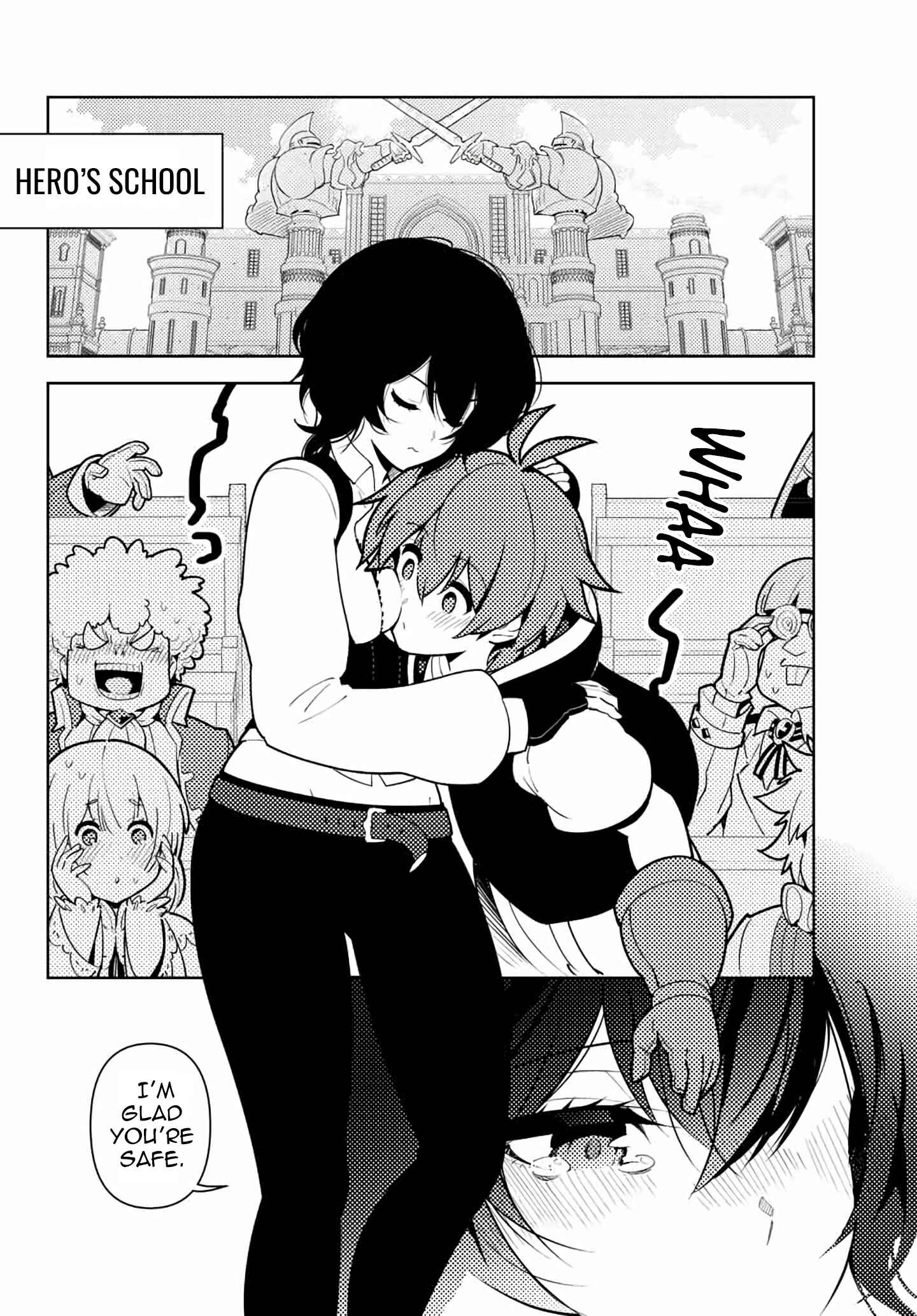 The Hidden Dungeon Only I Can Enter Chapter 60 page 6