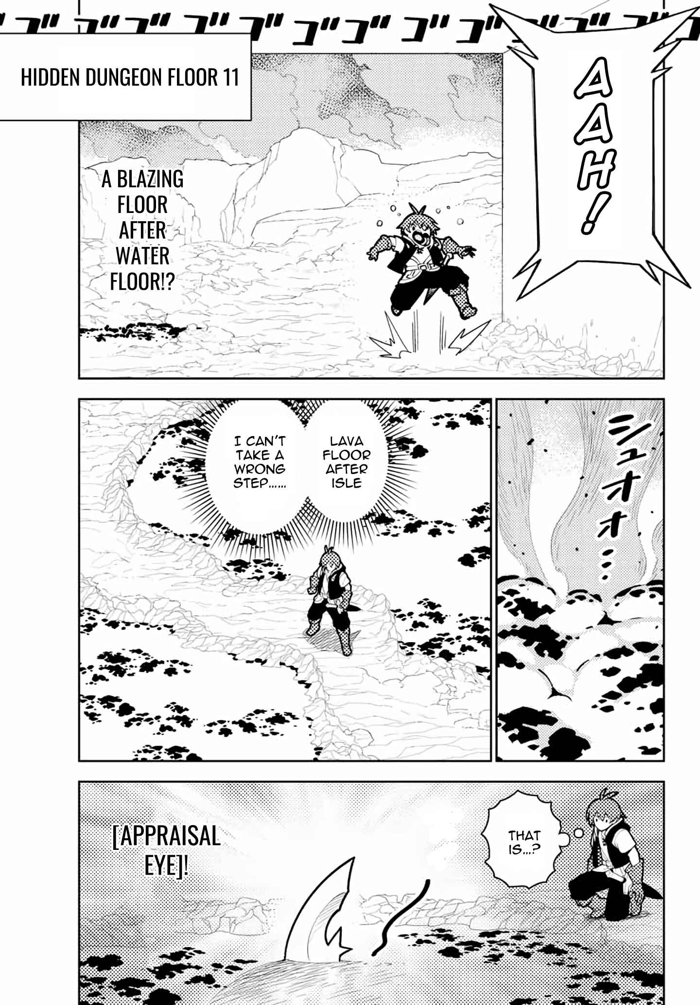 The Hidden Dungeon Only I Can Enter Chapter 61 page 9