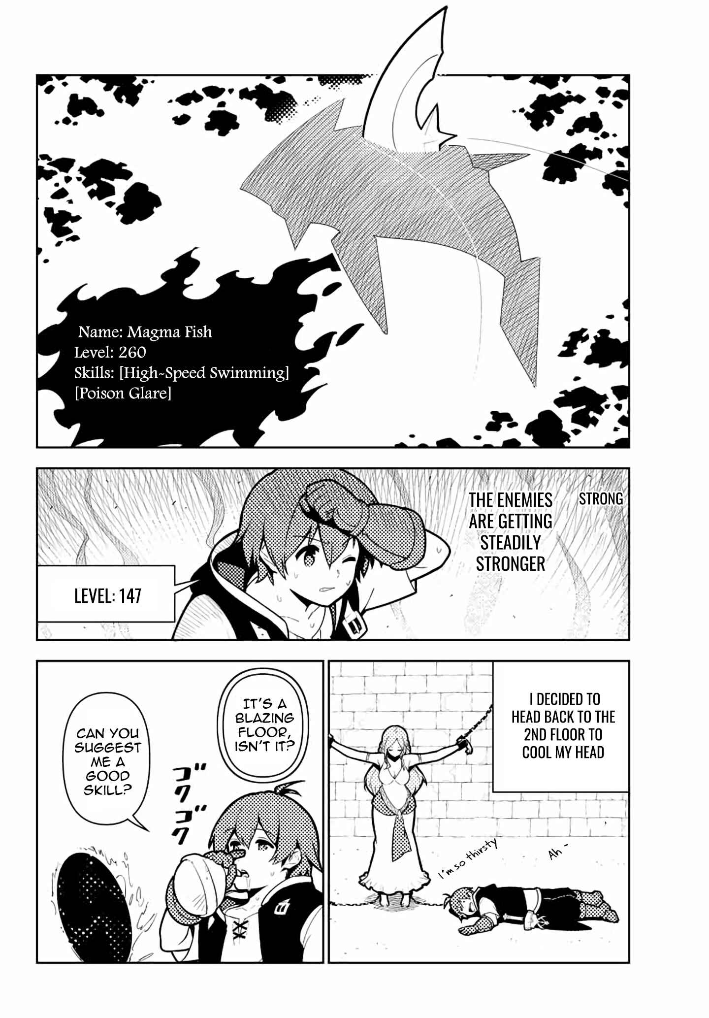 The Hidden Dungeon Only I Can Enter Chapter 61 page 10