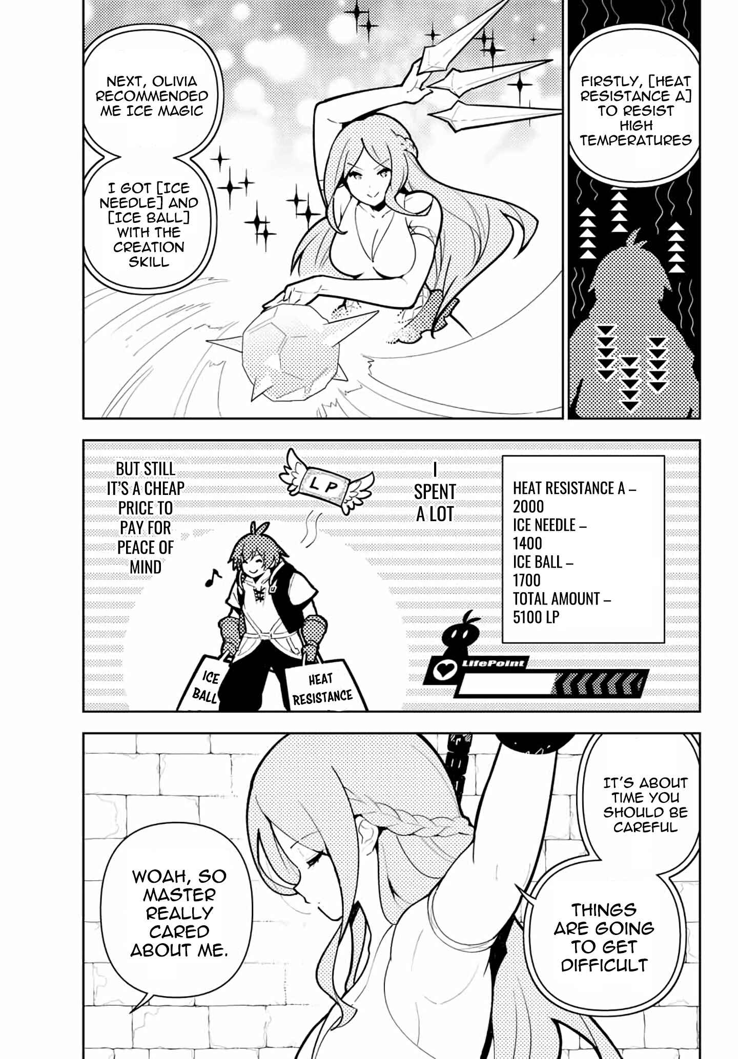 The Hidden Dungeon Only I Can Enter Chapter 61 page 11