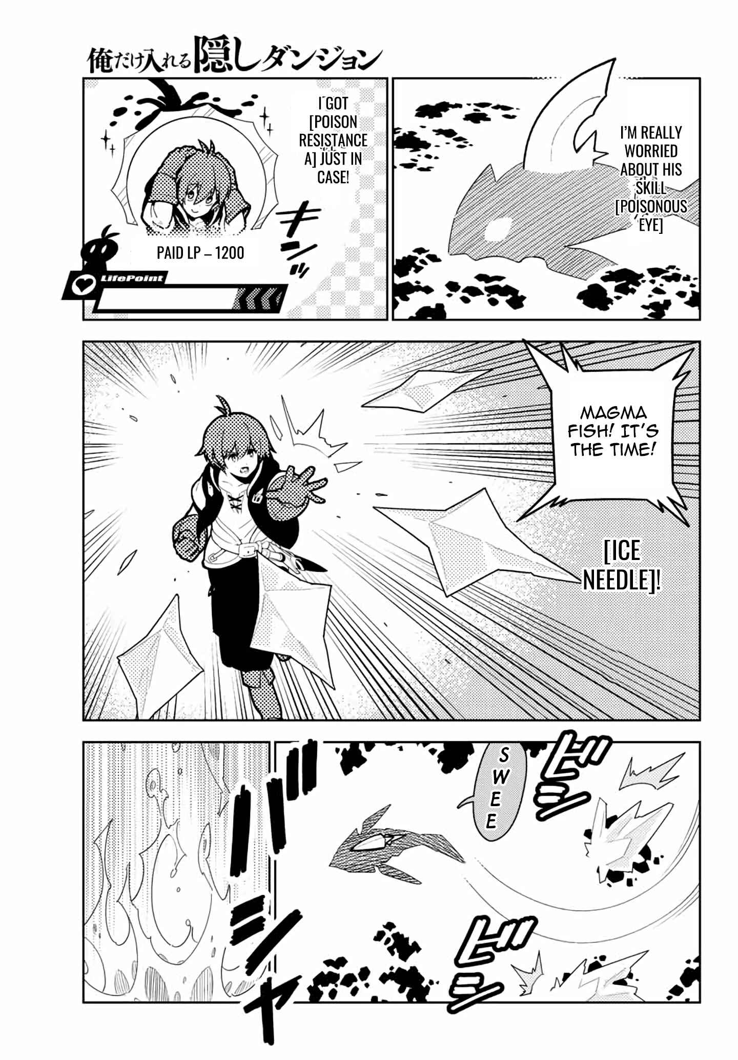 The Hidden Dungeon Only I Can Enter Chapter 61 page 13