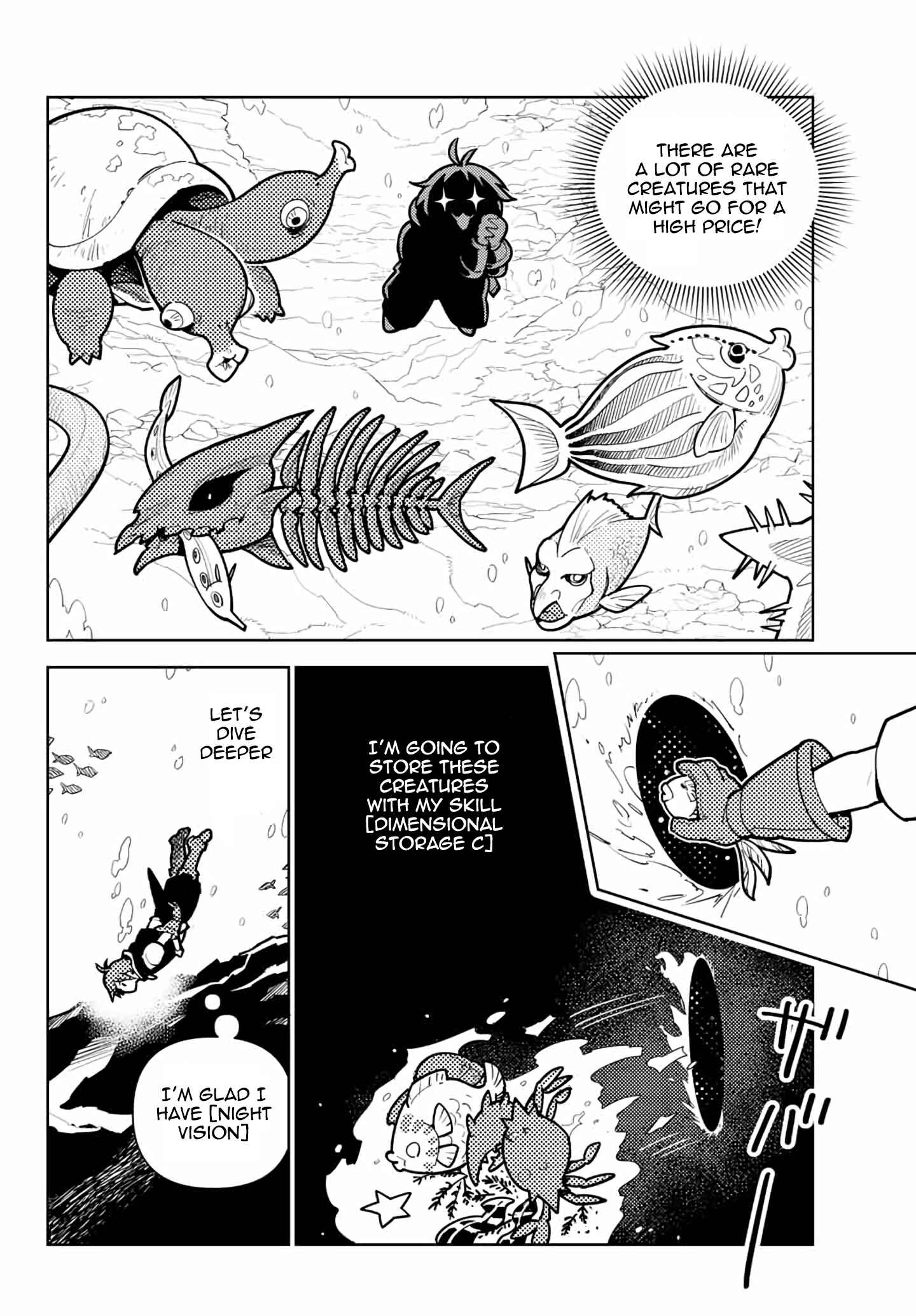 The Hidden Dungeon Only I Can Enter Chapter 61 page 4