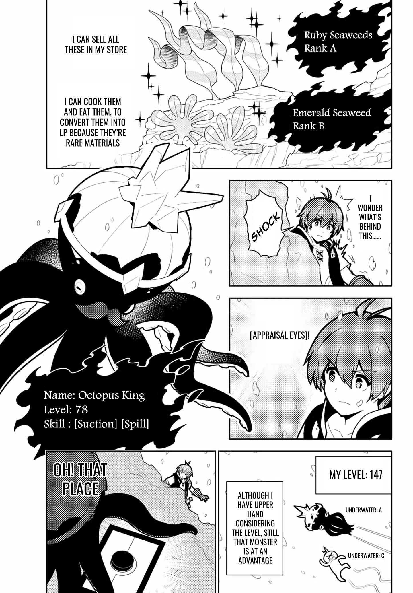 The Hidden Dungeon Only I Can Enter Chapter 61 page 5