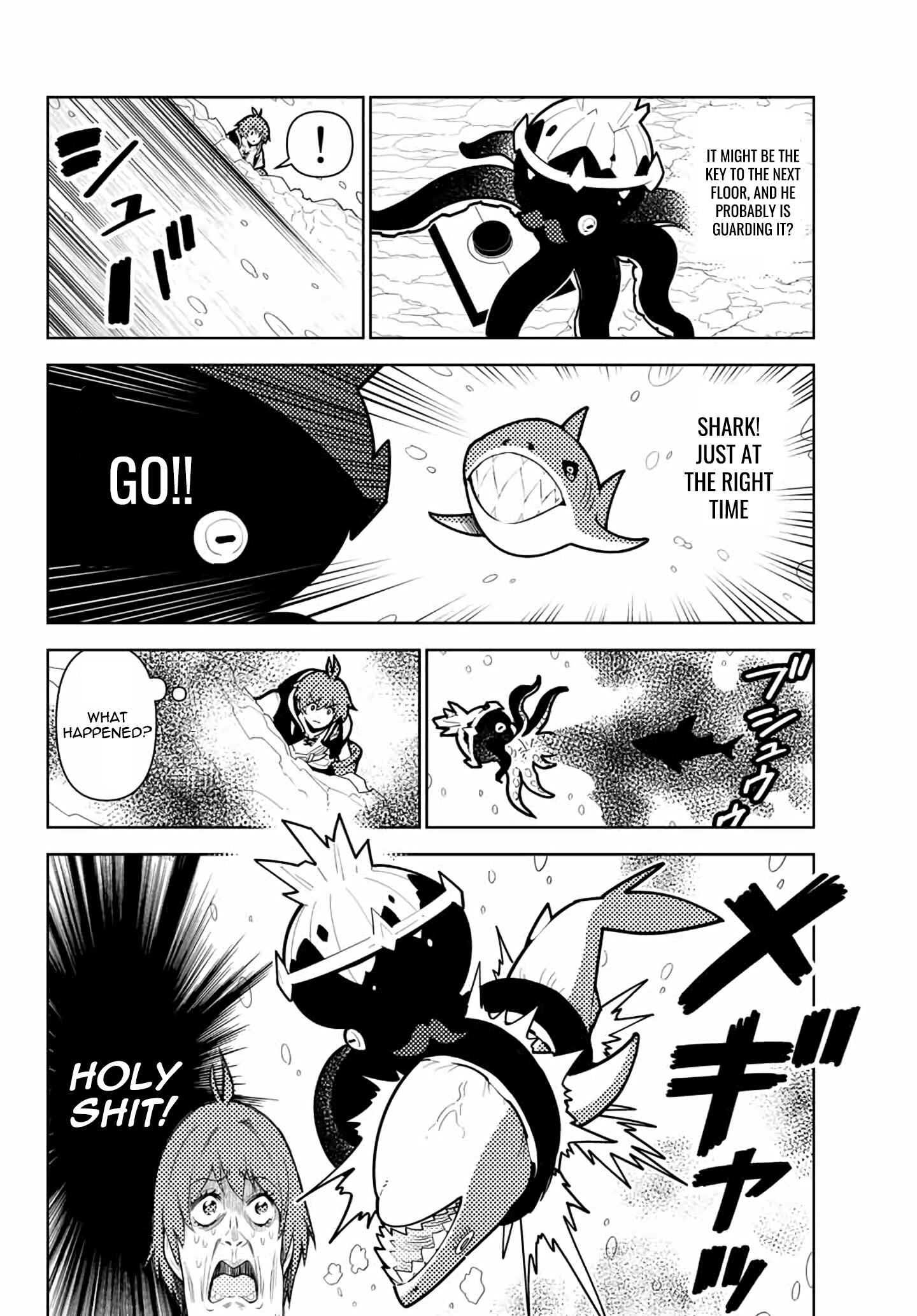 The Hidden Dungeon Only I Can Enter Chapter 61 page 6