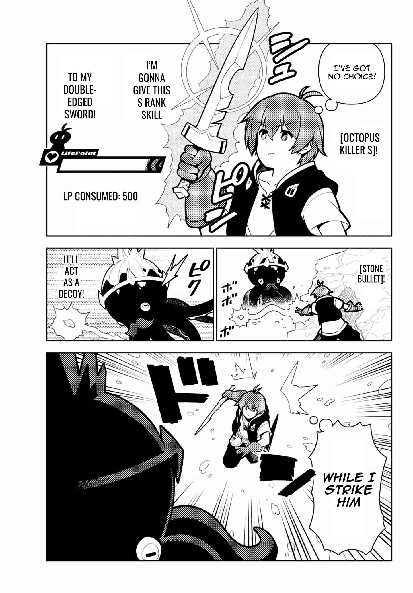 The Hidden Dungeon Only I Can Enter Chapter 61 page 7