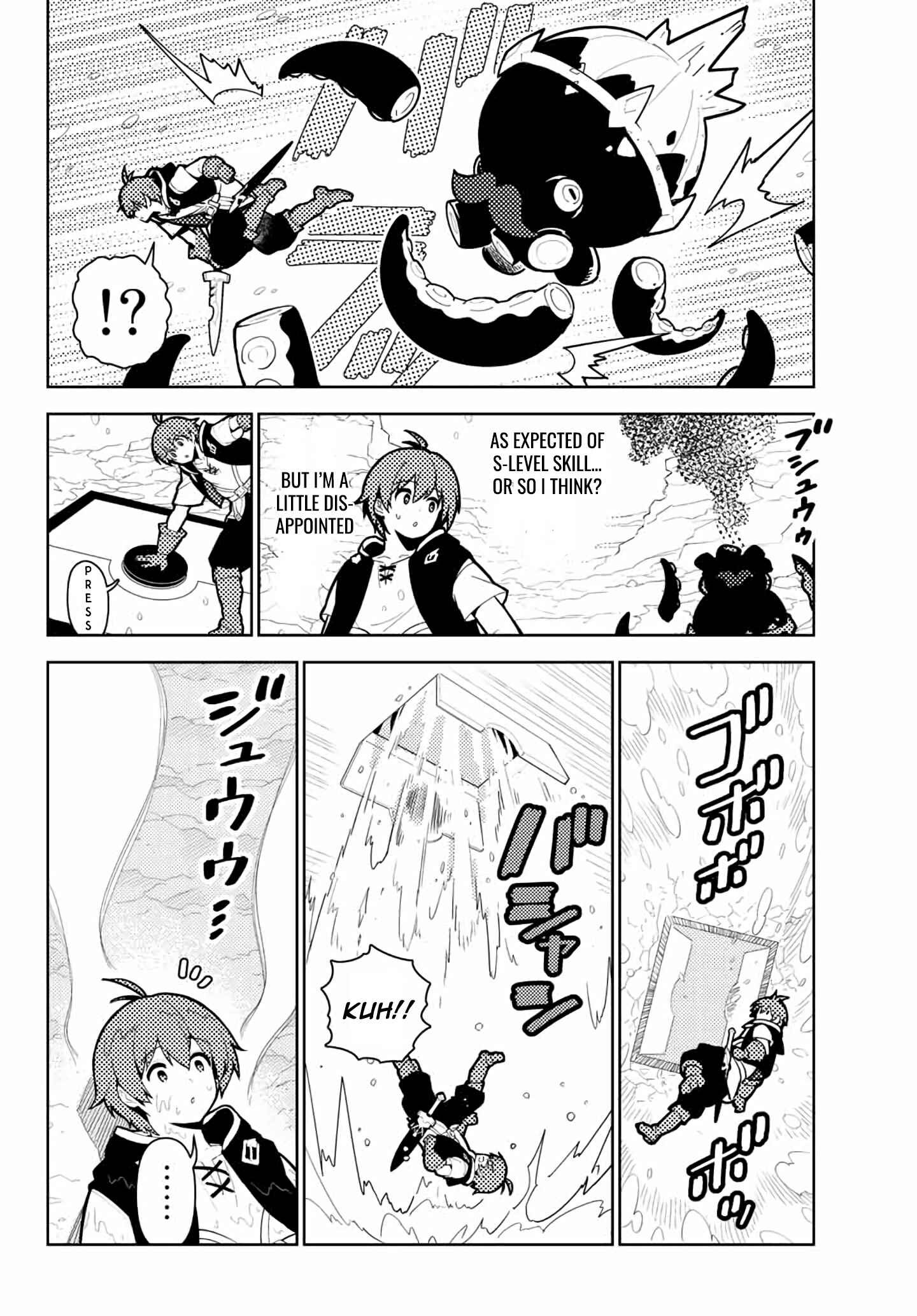 The Hidden Dungeon Only I Can Enter Chapter 61 page 8