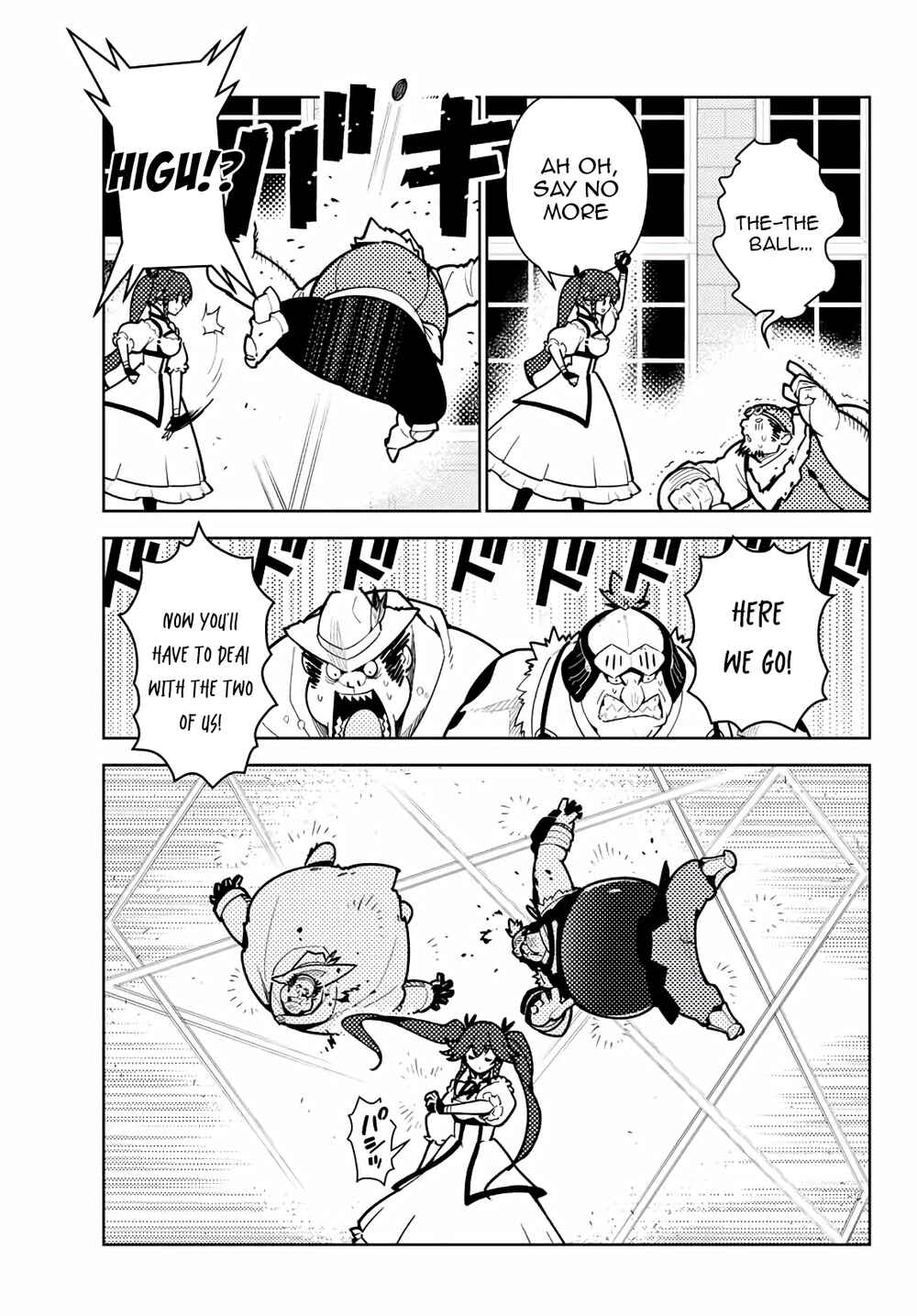 The Hidden Dungeon Only I Can Enter Chapter 65 page 9