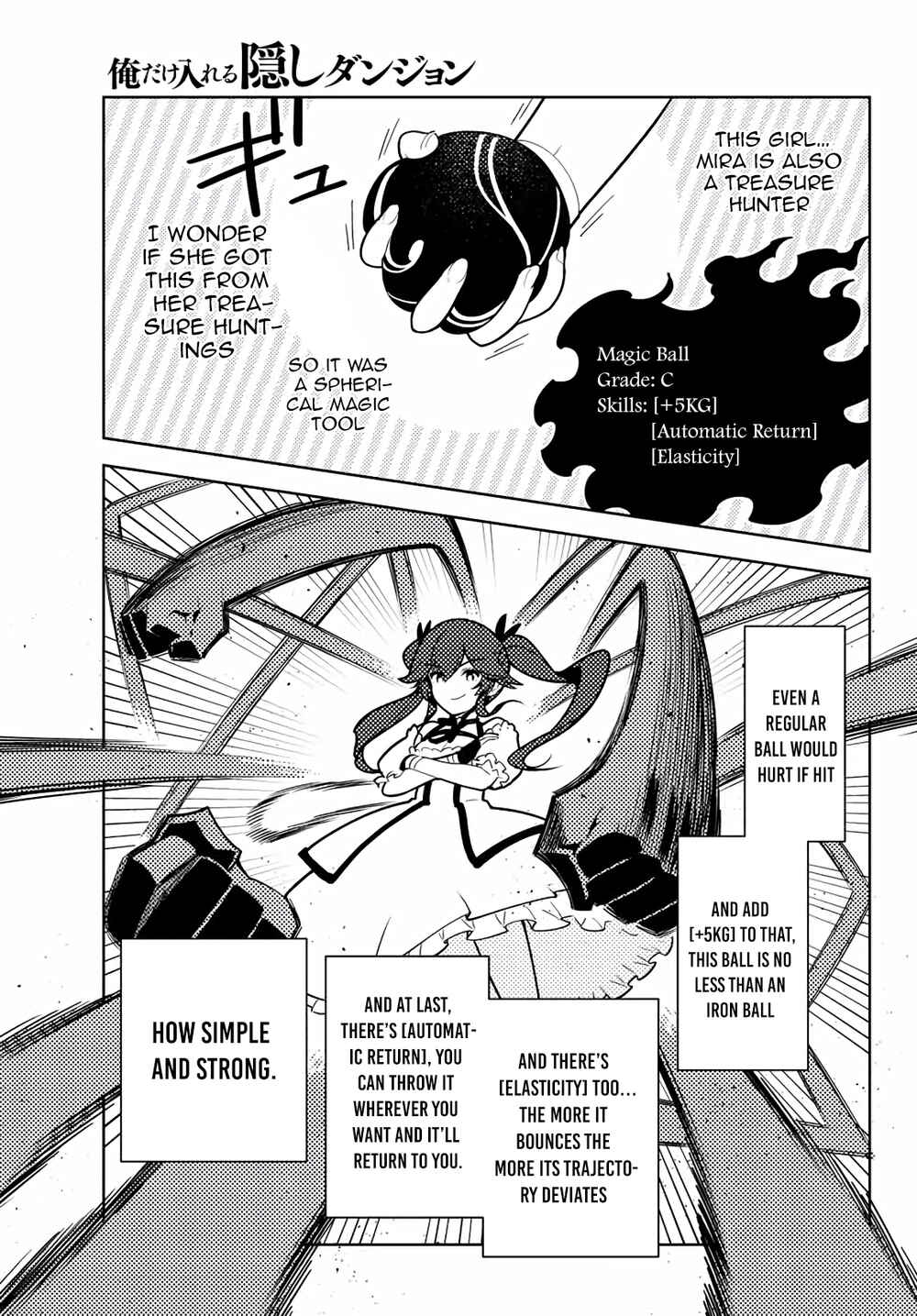 The Hidden Dungeon Only I Can Enter Chapter 65 page 11