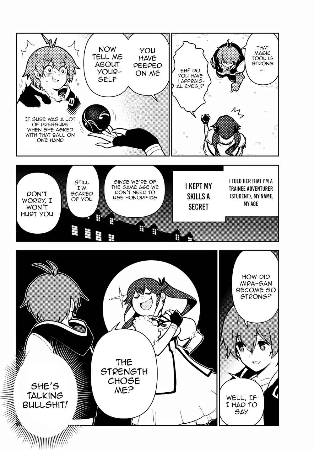 The Hidden Dungeon Only I Can Enter Chapter 65 page 12