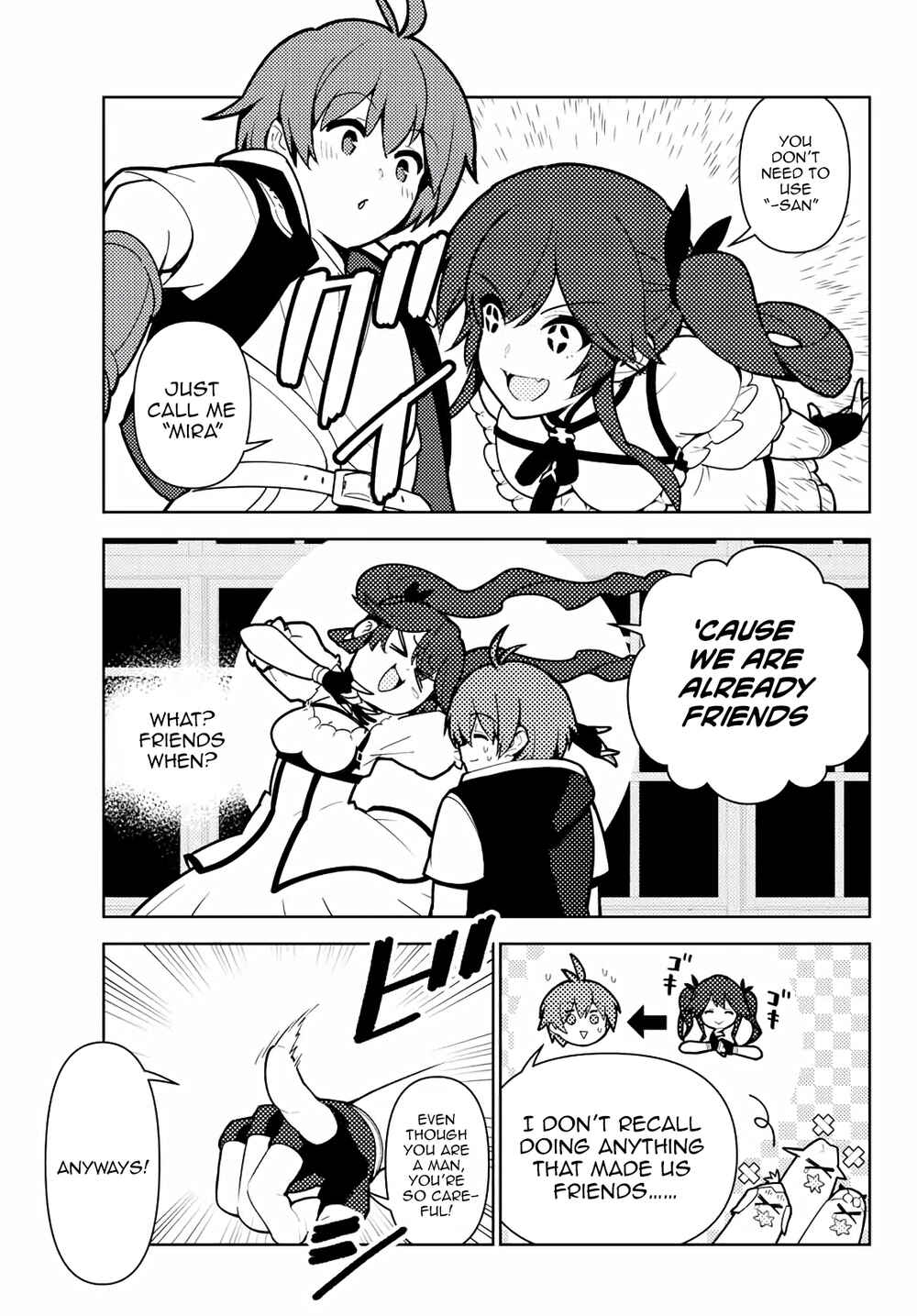 The Hidden Dungeon Only I Can Enter Chapter 65 page 13