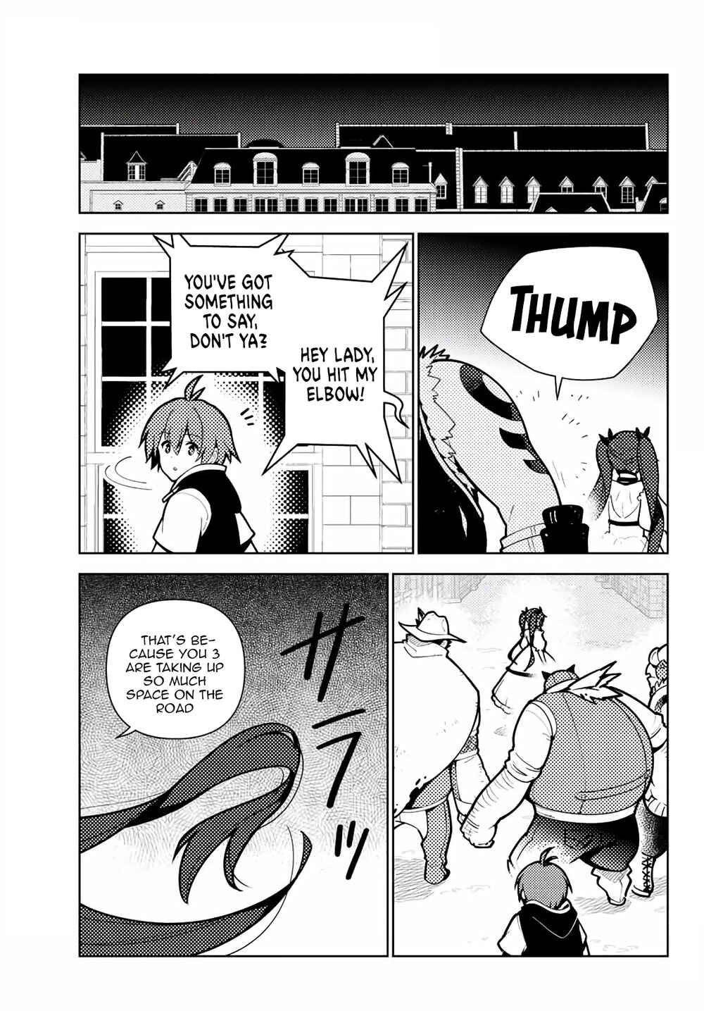 The Hidden Dungeon Only I Can Enter Chapter 65 page 1