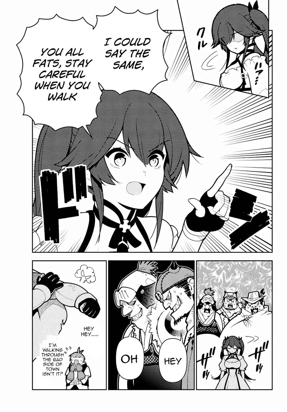 The Hidden Dungeon Only I Can Enter Chapter 65 page 3
