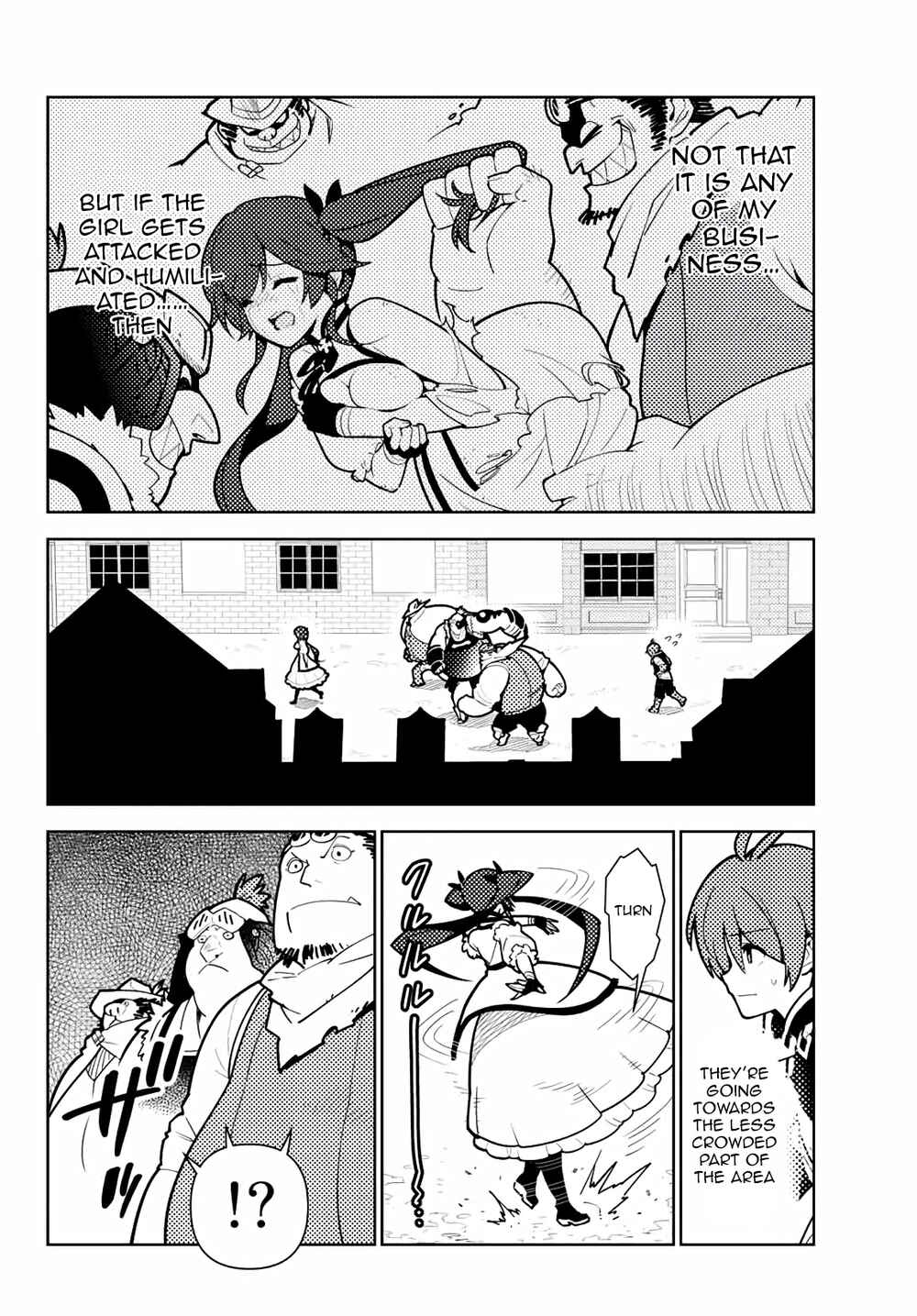 The Hidden Dungeon Only I Can Enter Chapter 65 page 4