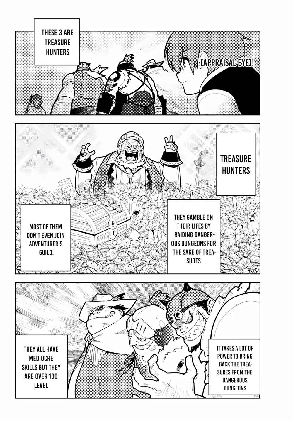 The Hidden Dungeon Only I Can Enter Chapter 65 page 6