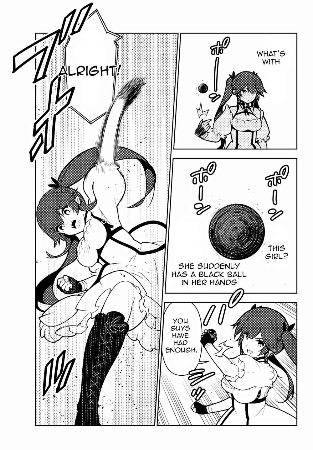 The Hidden Dungeon Only I Can Enter Chapter 65 page 7