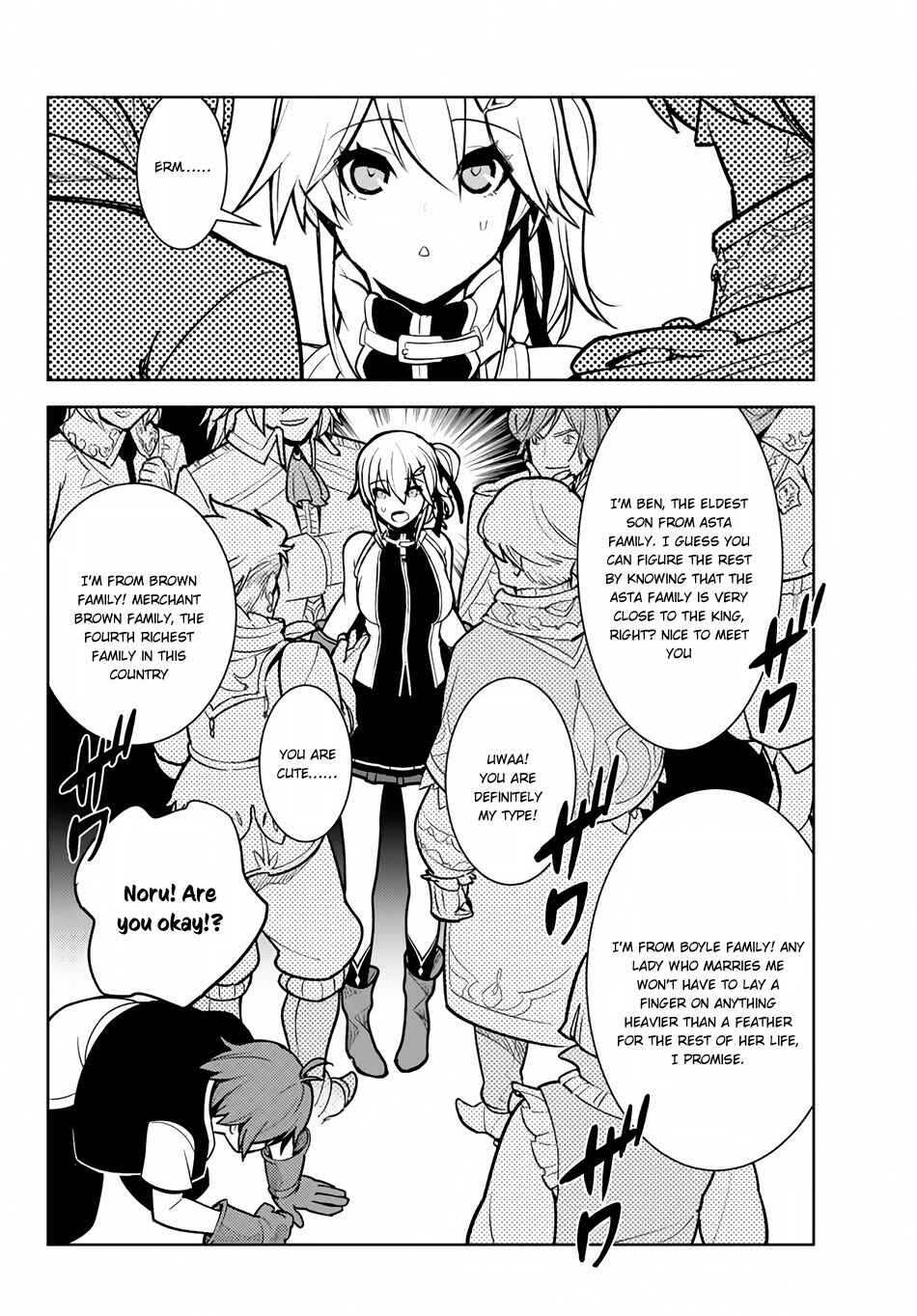 The Hidden Dungeon Only I Can Enter Chapter 8 page 14