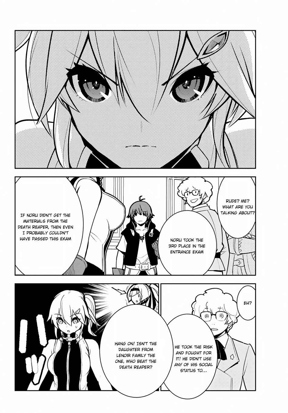 The Hidden Dungeon Only I Can Enter Chapter 8 page 18