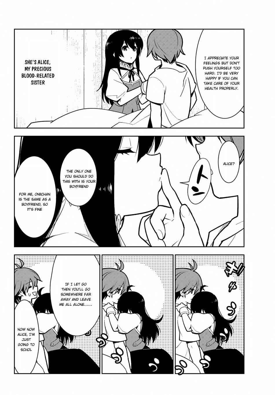 The Hidden Dungeon Only I Can Enter Chapter 8 page 2