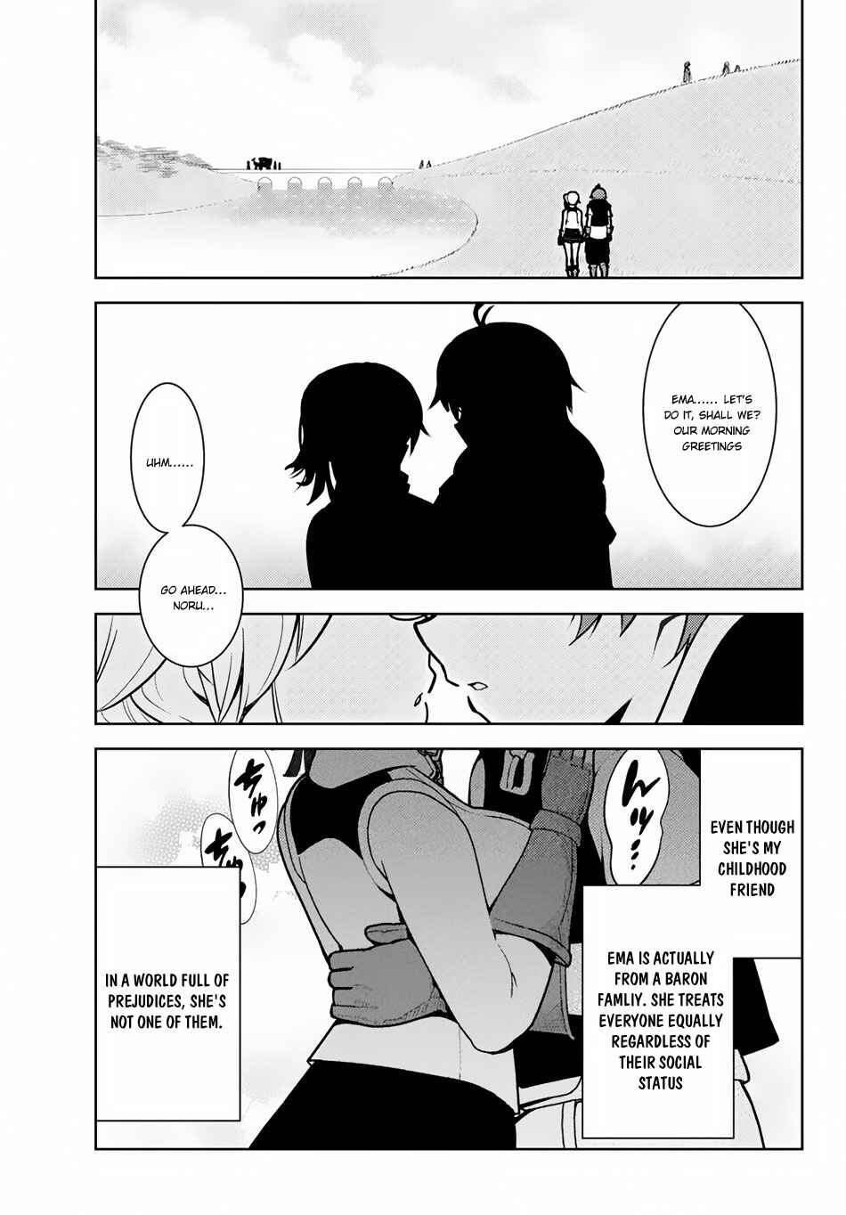 The Hidden Dungeon Only I Can Enter Chapter 8 page 5