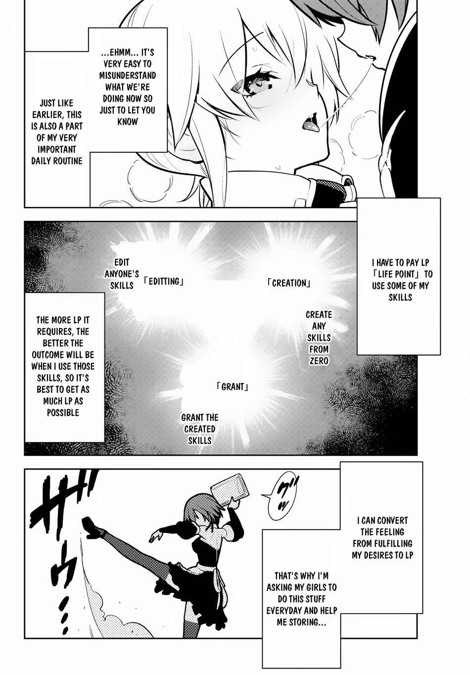 The Hidden Dungeon Only I Can Enter Chapter 8 page 6