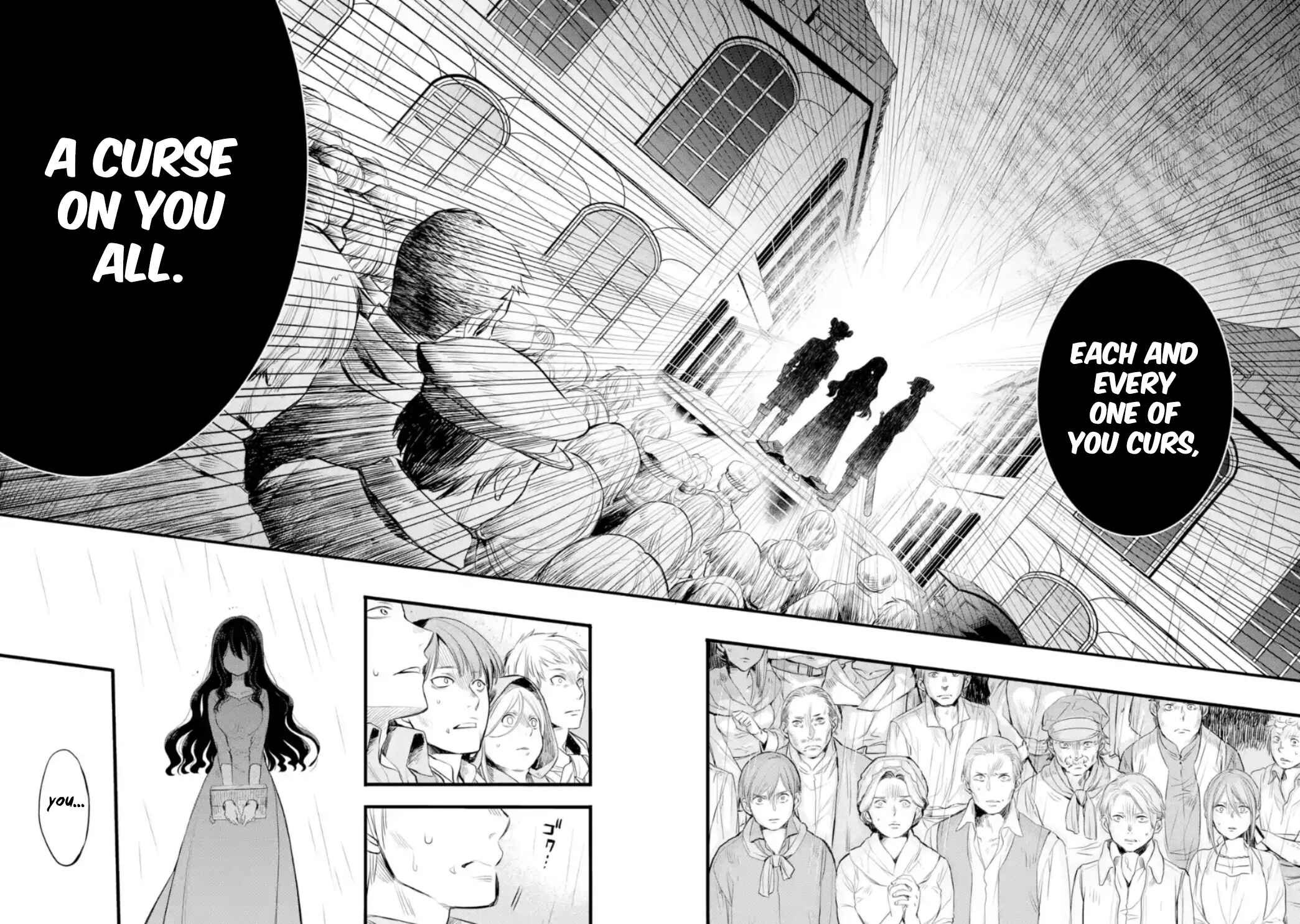 The Holy Grail of Eris Chapter 1 page 11