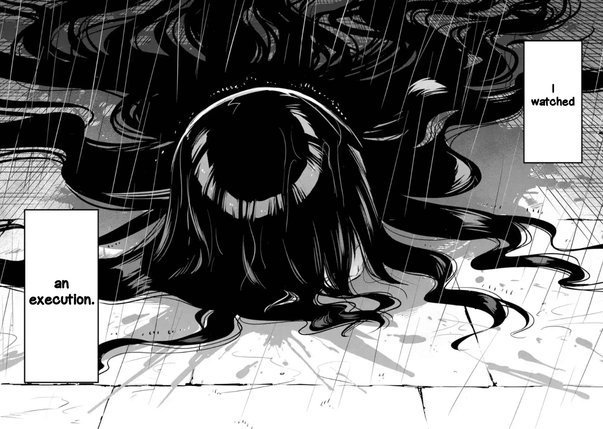 The Holy Grail of Eris Chapter 1 page 21