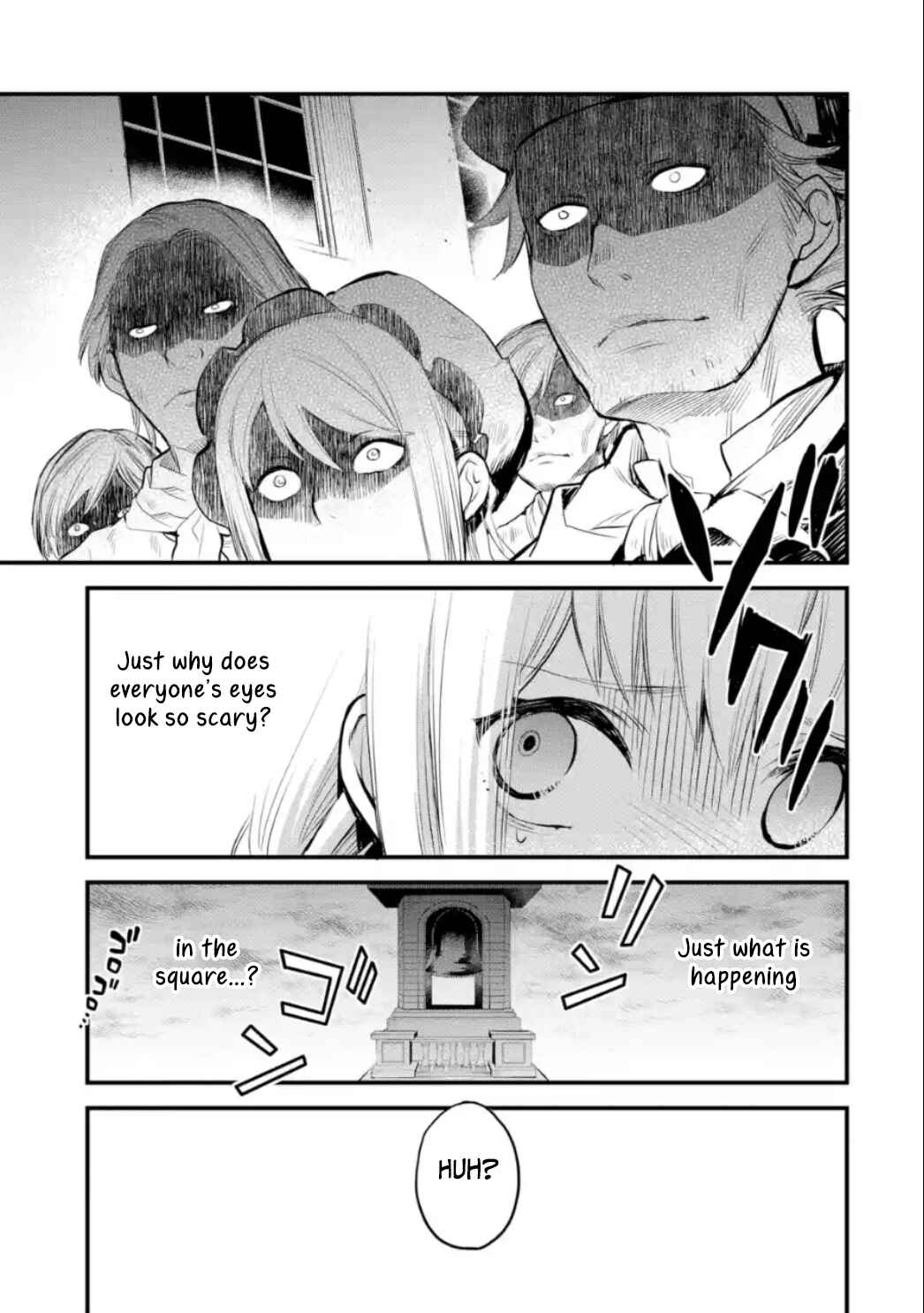 The Holy Grail of Eris Chapter 1 page 3