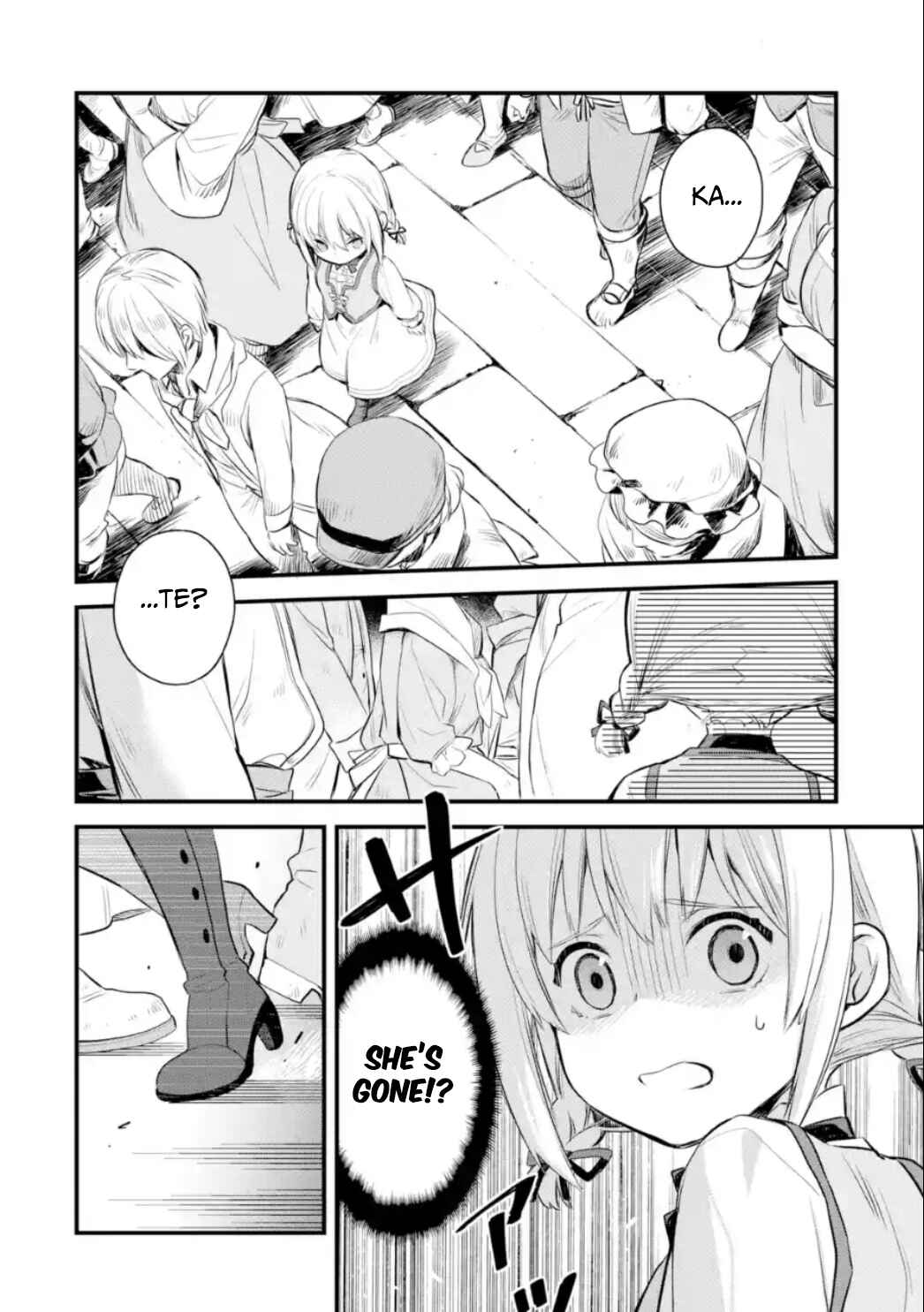 The Holy Grail of Eris Chapter 1 page 4