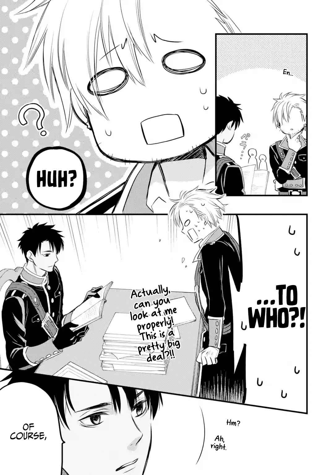 The Holy Grail of Eris Chapter 13 page 14