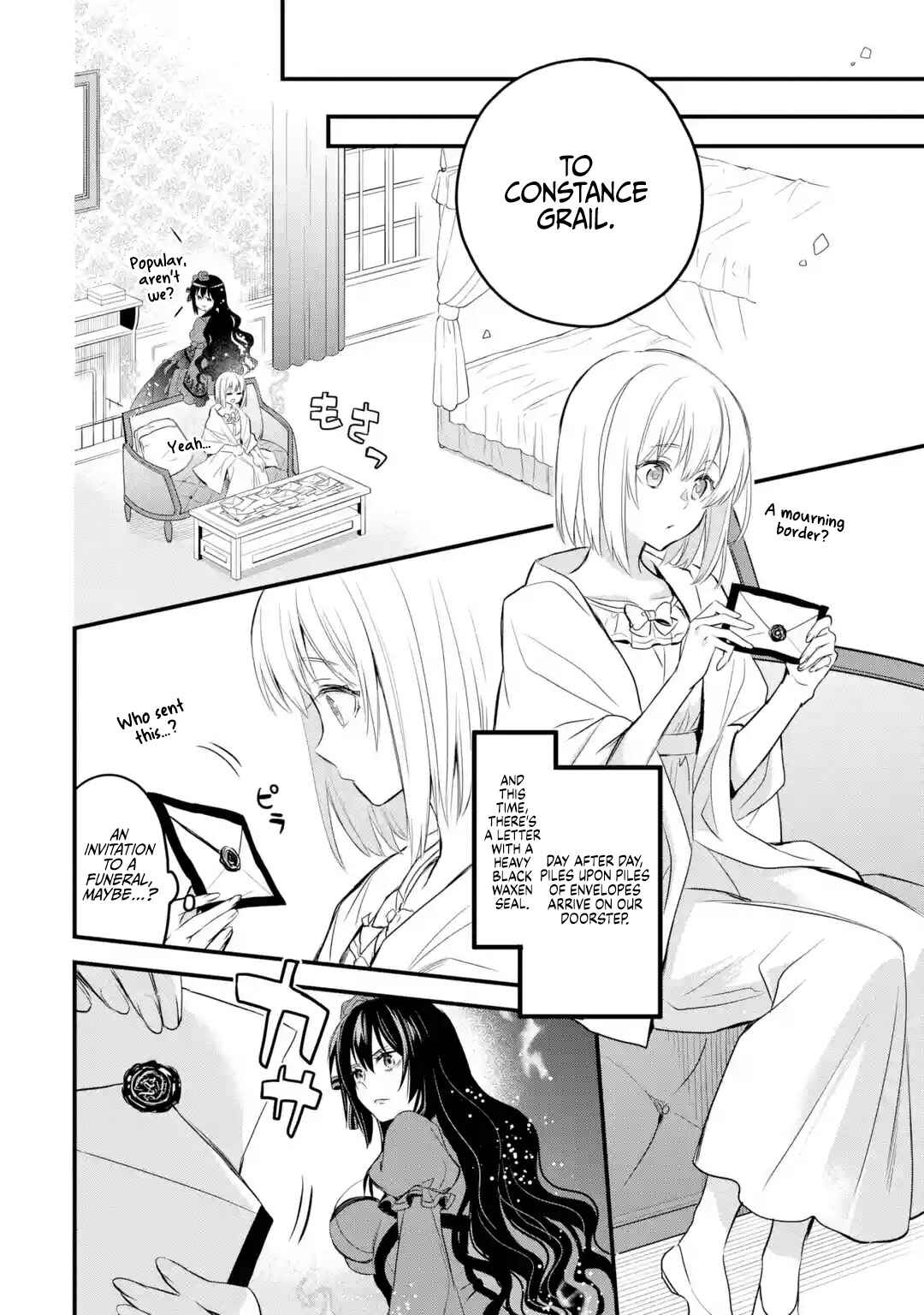 The Holy Grail of Eris Chapter 13 page 15