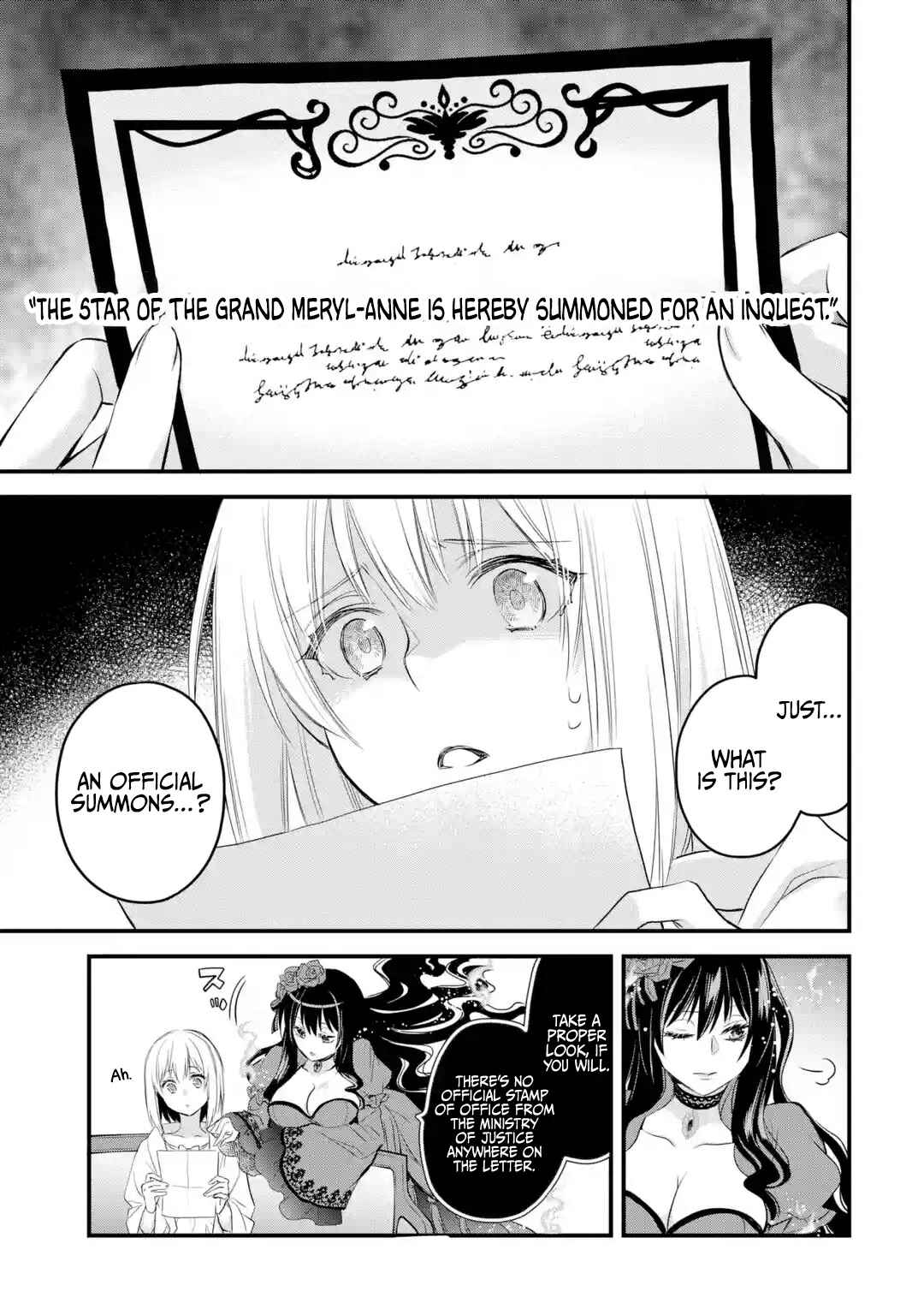 The Holy Grail of Eris Chapter 13 page 16