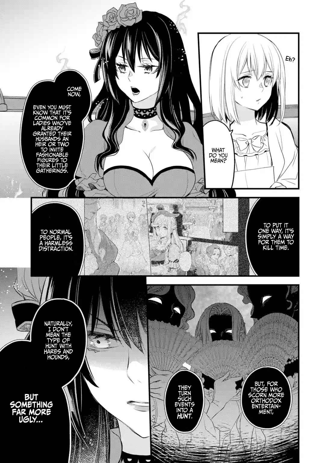 The Holy Grail of Eris Chapter 13 page 18