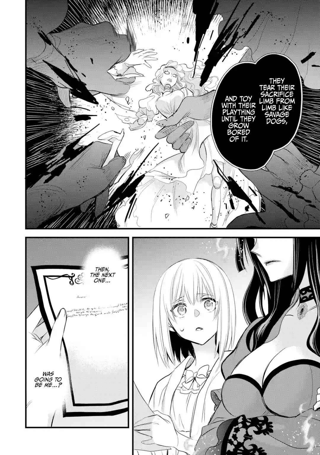 The Holy Grail of Eris Chapter 13 page 19