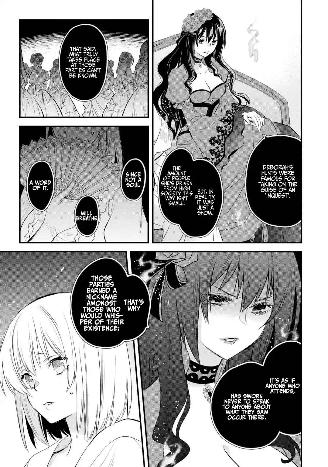 The Holy Grail of Eris Chapter 13 page 20