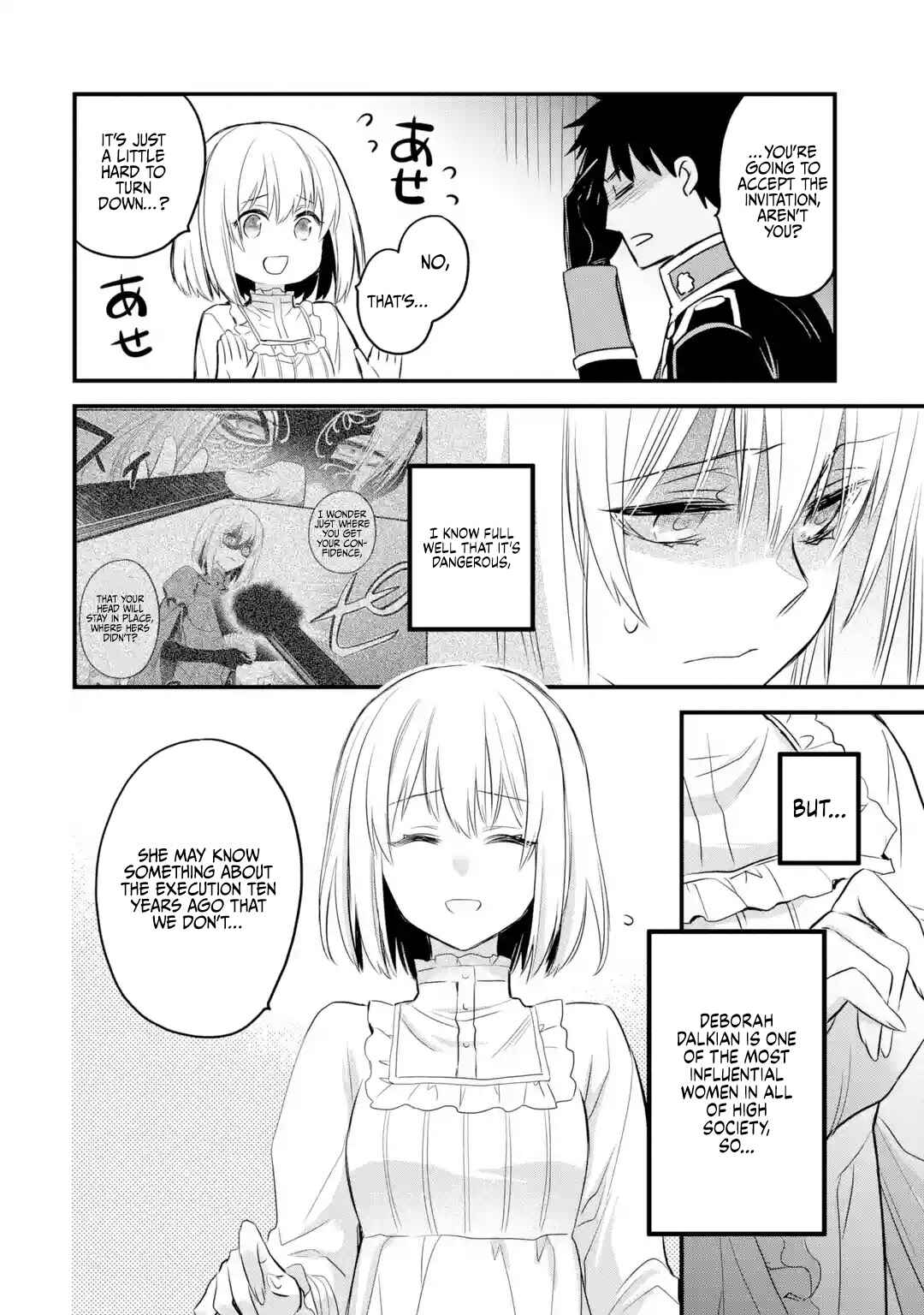 The Holy Grail of Eris Chapter 13 page 23