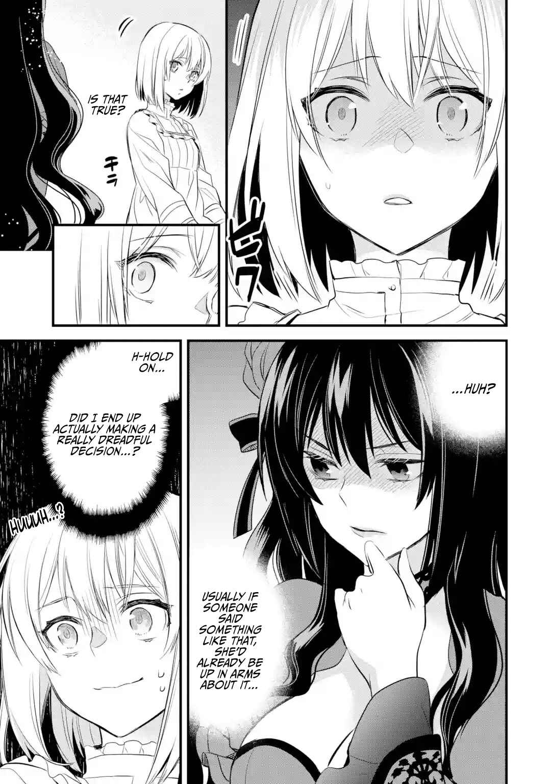 The Holy Grail of Eris Chapter 13 page 26