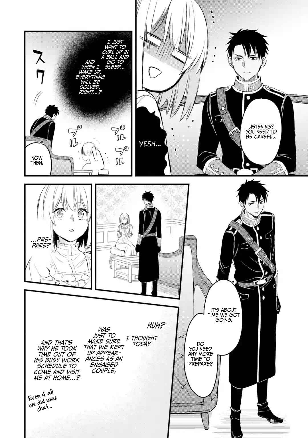 The Holy Grail of Eris Chapter 13 page 27