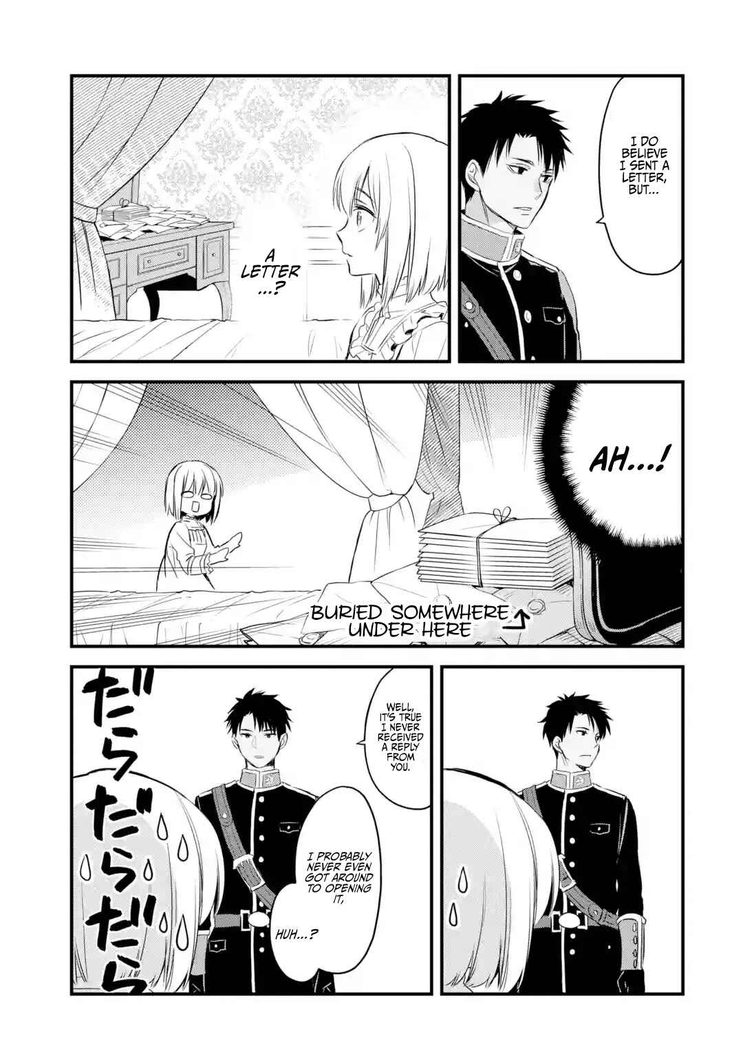 The Holy Grail of Eris Chapter 13 page 28