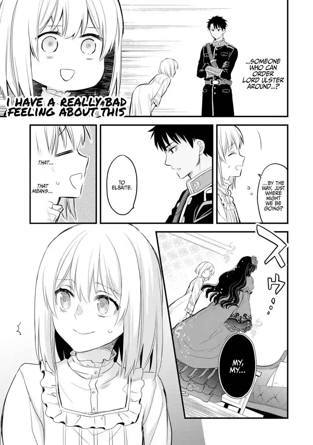 The Holy Grail of Eris Chapter 13 page 30