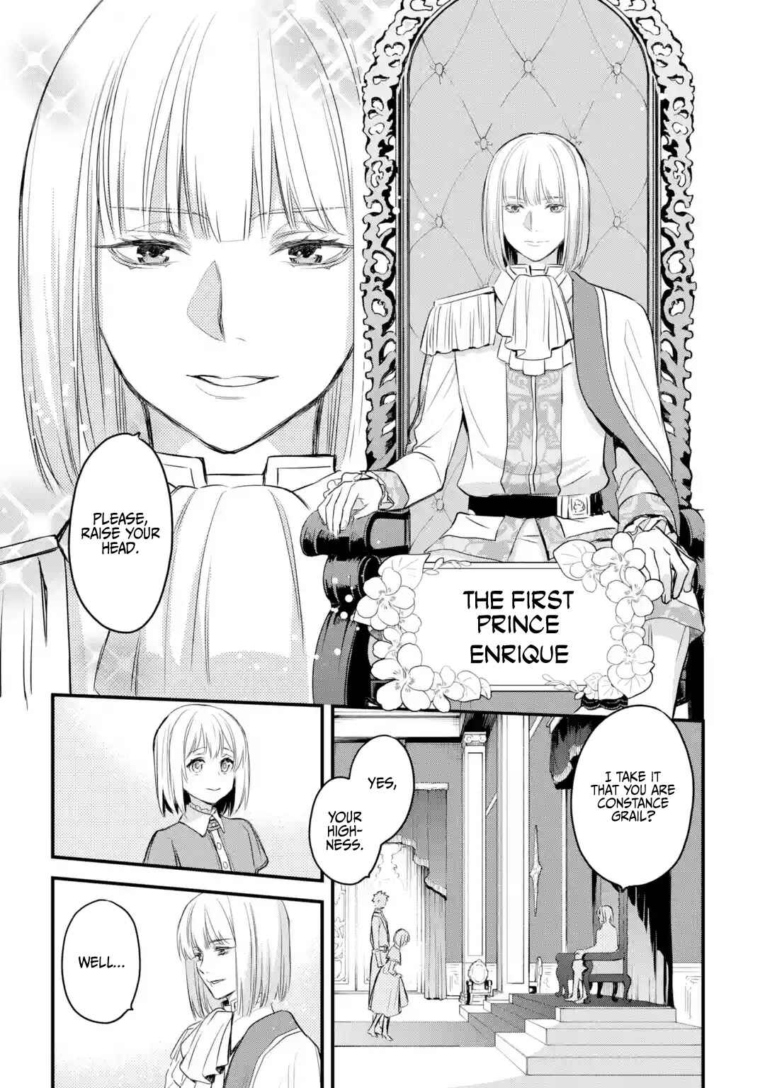 The Holy Grail of Eris Chapter 13 page 32