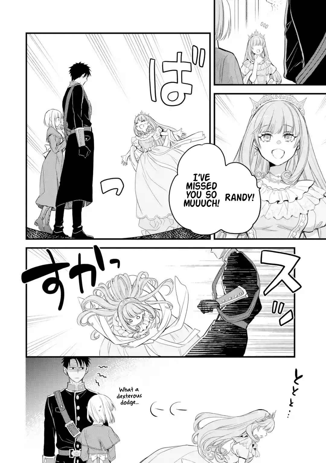 The Holy Grail of Eris Chapter 13 page 35