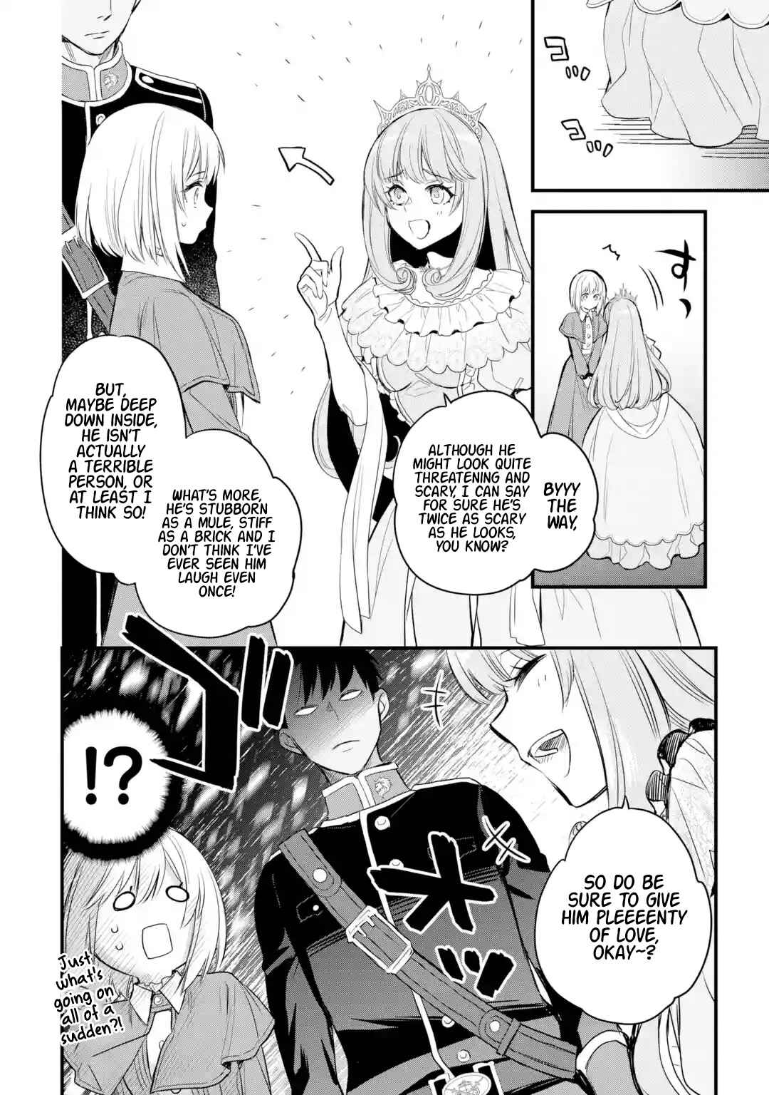 The Holy Grail of Eris Chapter 13 page 37