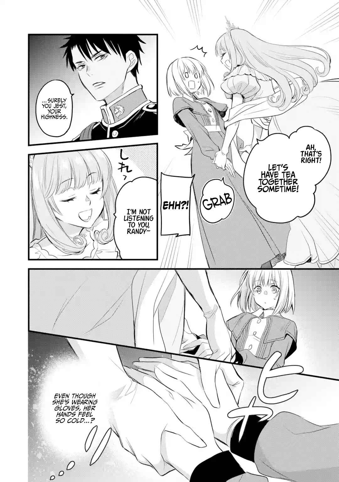 The Holy Grail of Eris Chapter 13 page 43