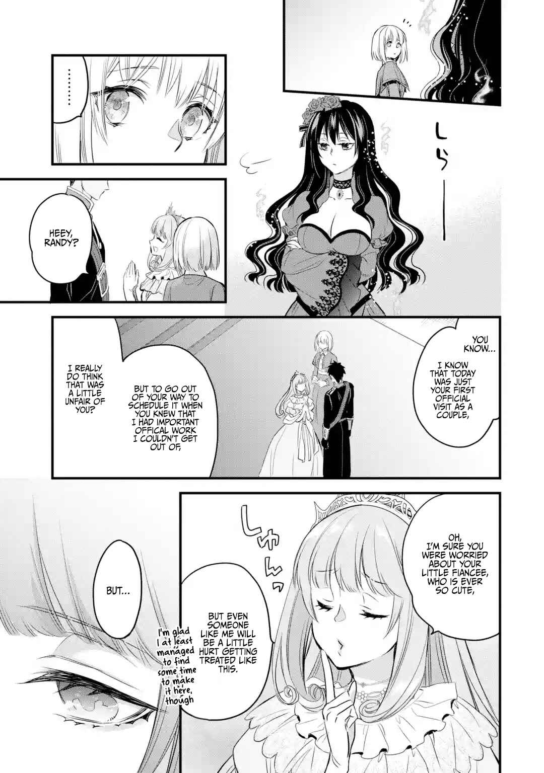 The Holy Grail of Eris Chapter 13 page 46