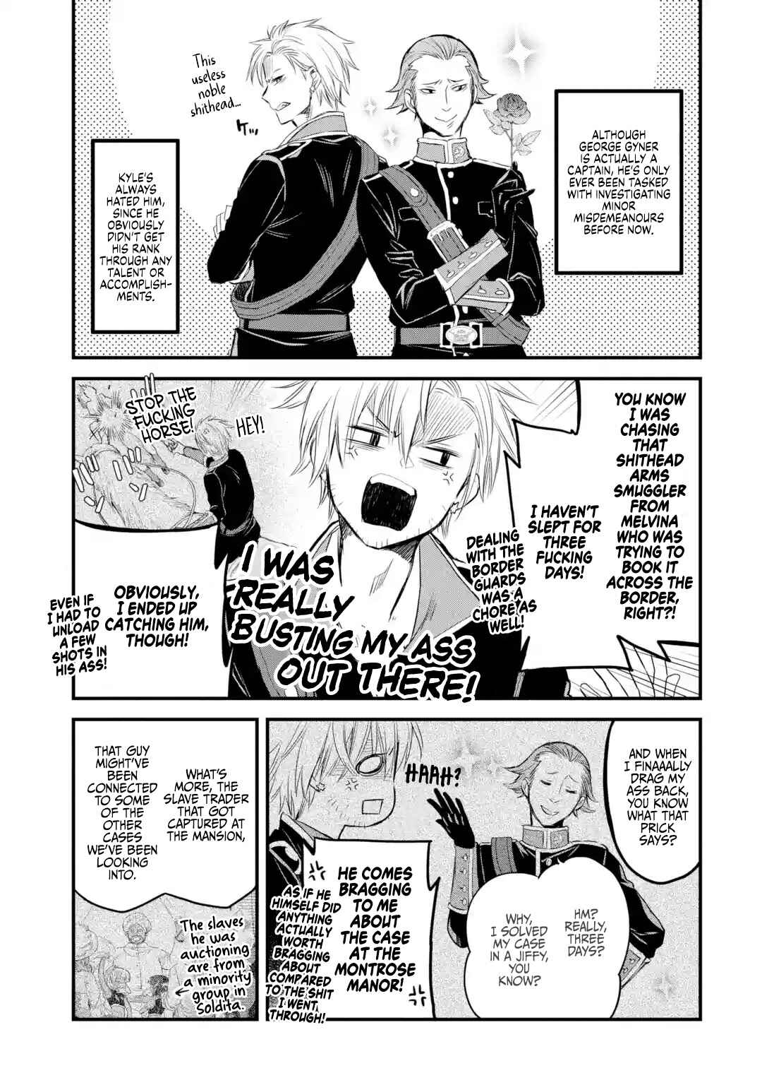 The Holy Grail of Eris Chapter 13 page 4