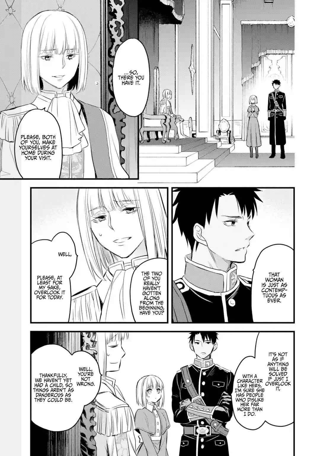 The Holy Grail of Eris Chapter 13 page 50