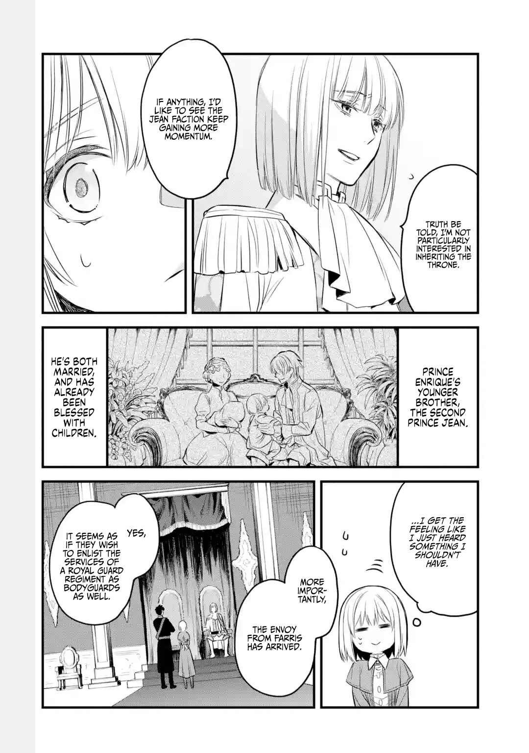 The Holy Grail of Eris Chapter 13 page 51