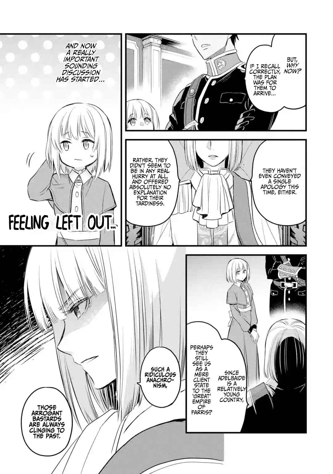 The Holy Grail of Eris Chapter 13 page 52