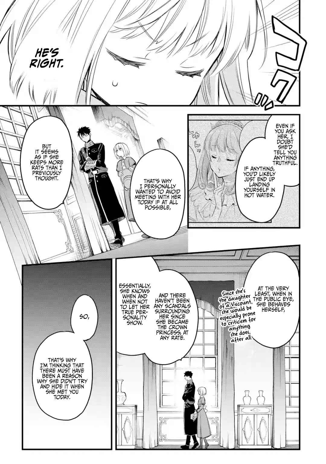 The Holy Grail of Eris Chapter 13 page 54