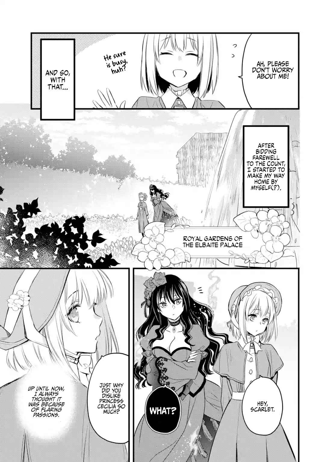 The Holy Grail of Eris Chapter 13 page 56